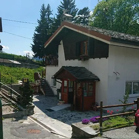 Bed & Breakfast Maison Odille Valtournenche