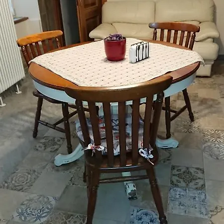 Maison Odille 3* Valtournenche