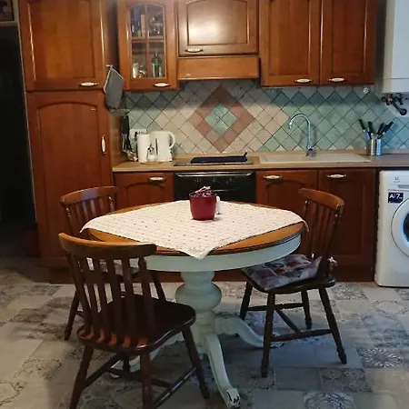 Alojamento de Acomodação e Pequeno-almoço Maison Odille Valtournenche