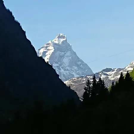 Maison Odille Bed & Breakfast Valtournenche