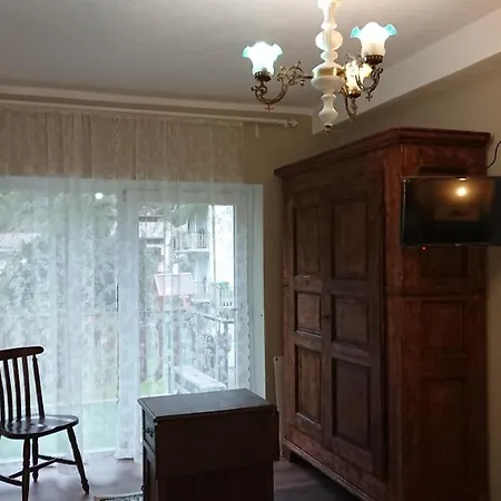 Maison Odille Couette-café Valtournenche