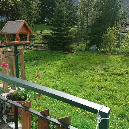 Maison Odille Valtournenche