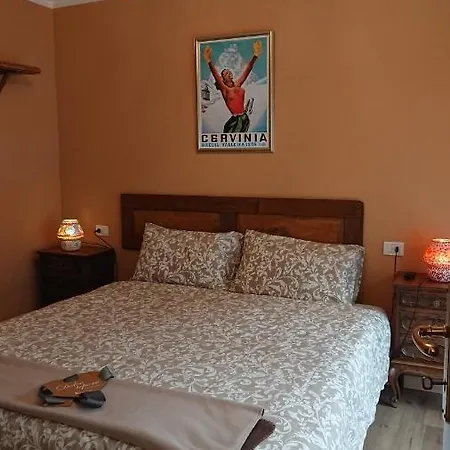 Maison Odille Bed & Breakfast Valtournenche