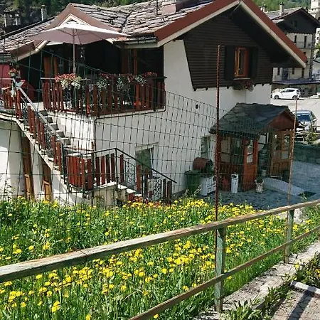 Maison Odille Valtournenche