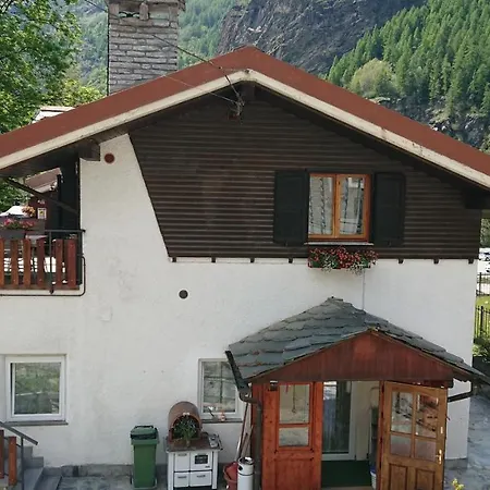 Bed & Breakfast Maison Odille Valtournenche