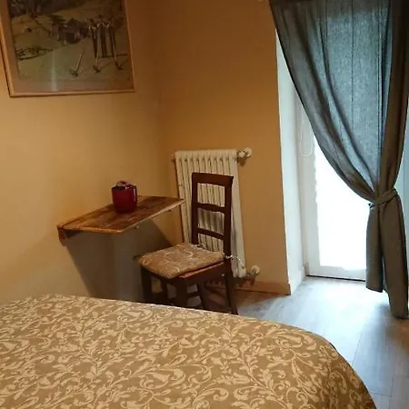 Bed & Breakfast Maison Odille Valtournenche