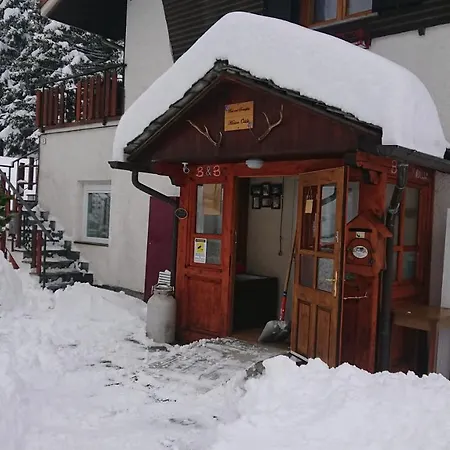 Bed & Breakfast Maison Odille 3*