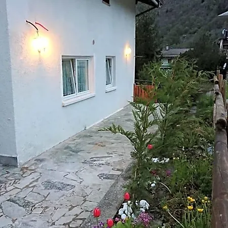 Bed & Breakfast Maison Odille Valtournenche