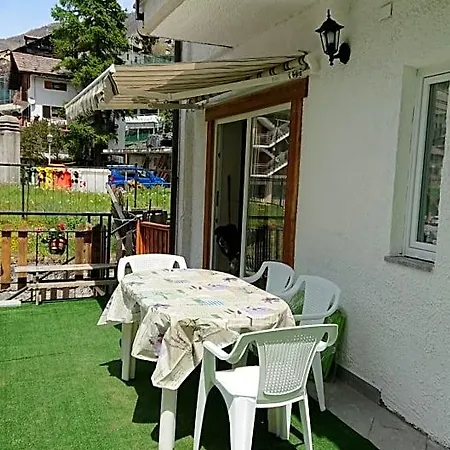 Maison Odille Valtournenche