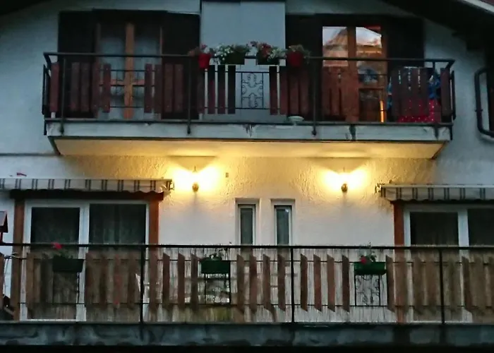 Maison Odille Couette-café 3*