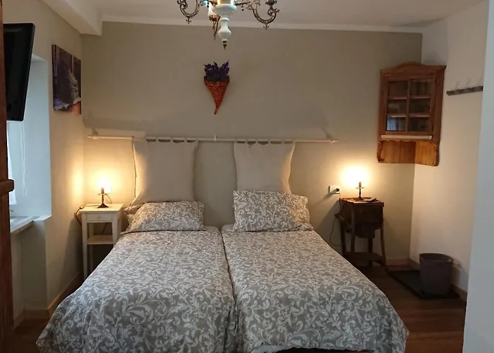 Maison Odille Couette-café Valtournenche