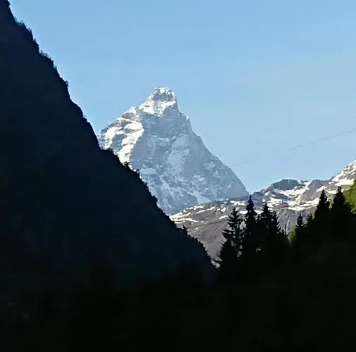 Maison Odille Couette-café Valtournenche