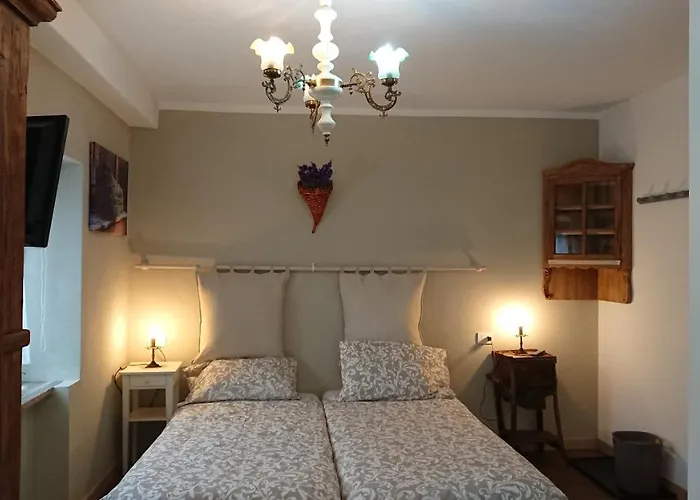 Couette-café Maison Odille Valtournenche