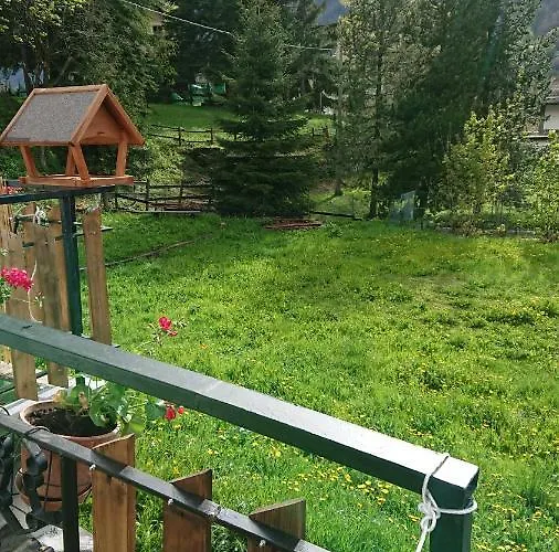 Maison Odille Valtournenche