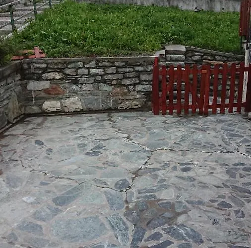 Maison Odille Couette-café 3*